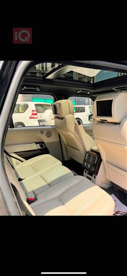 Land Rover Range Rover Vogue